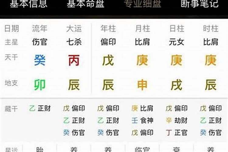 人家说八字大是啥意思