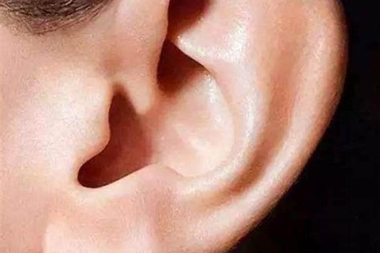 耳朵变小有什么预兆