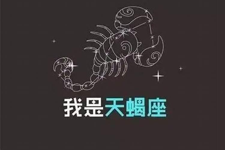 天蝎男不理你说明什么