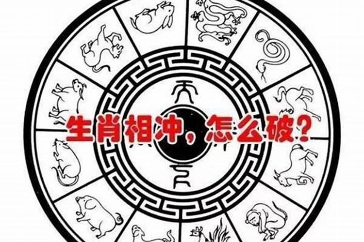 猴对冲生肖是什么