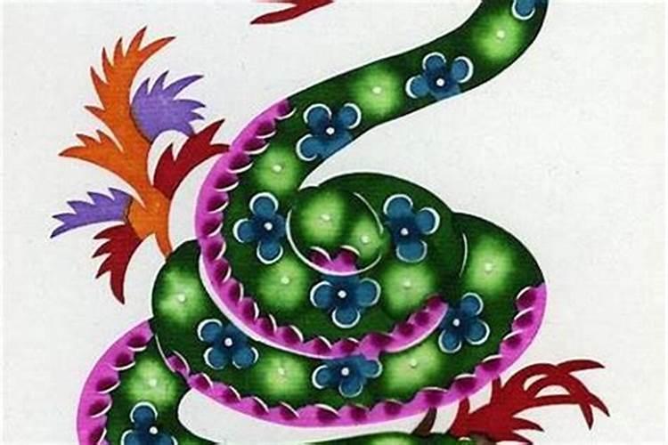 梦见绿色的蛇怎么回事儿周公解梦