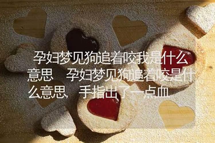 梦见马追我是什么意思