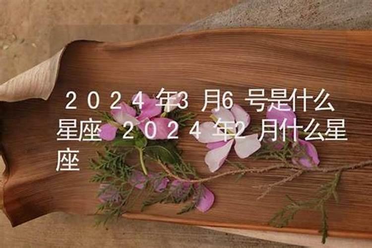 2月什么星座