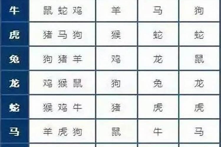 35岁属什么生肖的