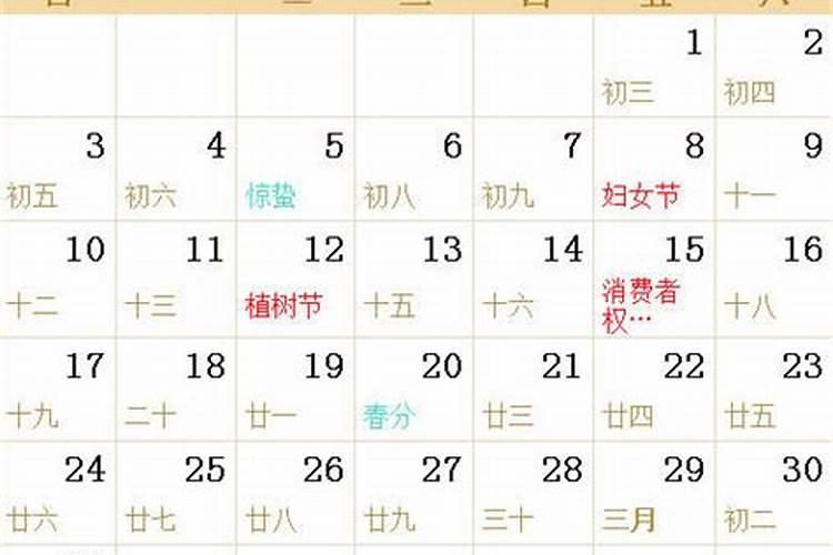 农历3月22日是什么星座