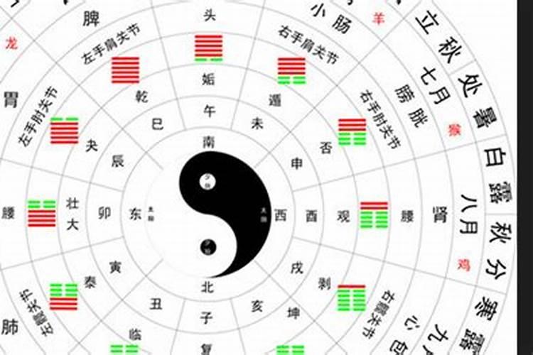 八字命理综合解析