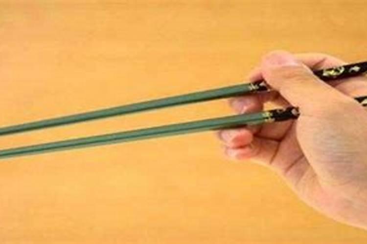 佛说断筷子有什么预兆