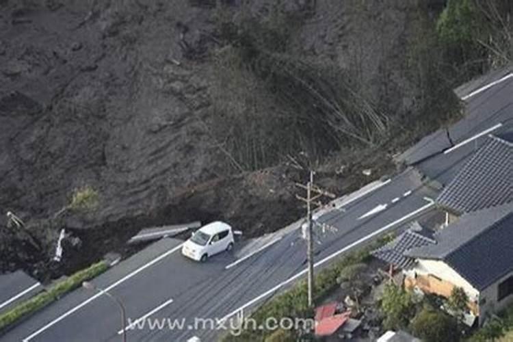 梦见地震自己家房子没事了啥意思