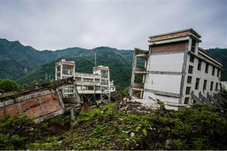 梦见地震是什么意思呢