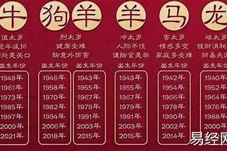 2023年46岁属什么