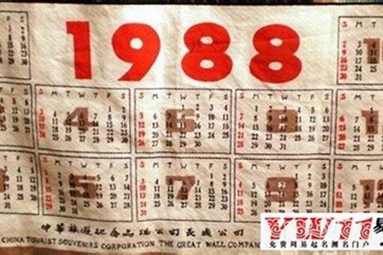 1984年阳历10月7日是什么星座