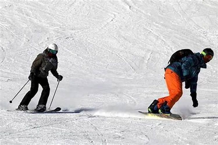 梦见滑雪是什么意思啊