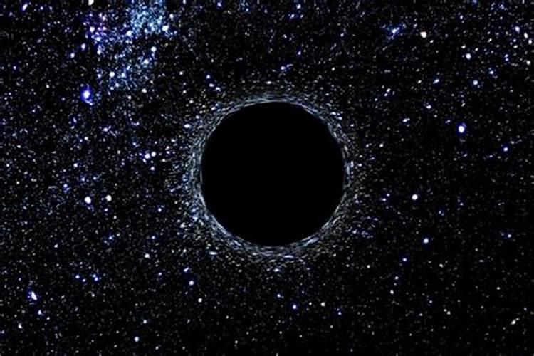 梦见黑洞是什么预兆