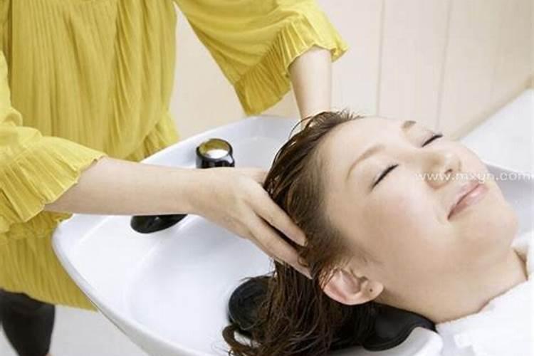 孕妇梦见洗头发是什么意思