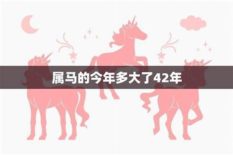 1954年属马的今年多大2021