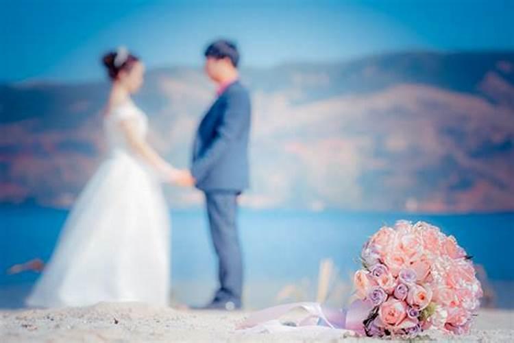 中年人梦见自己结婚是什么意思周公解梦