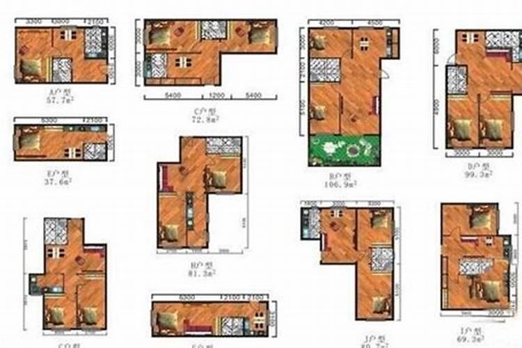 7字型自建房风水化解(7字型楼房风水如何)