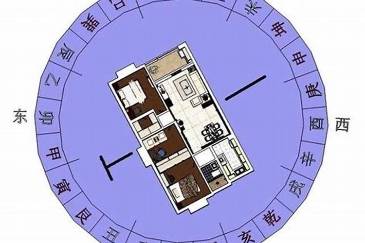 寅山申向阳宅吉凶 寅山申向兼甲庚如何