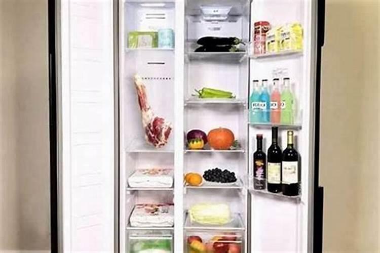 进门看到冰箱好不好？在风水上进门就看见冰箱好吗？