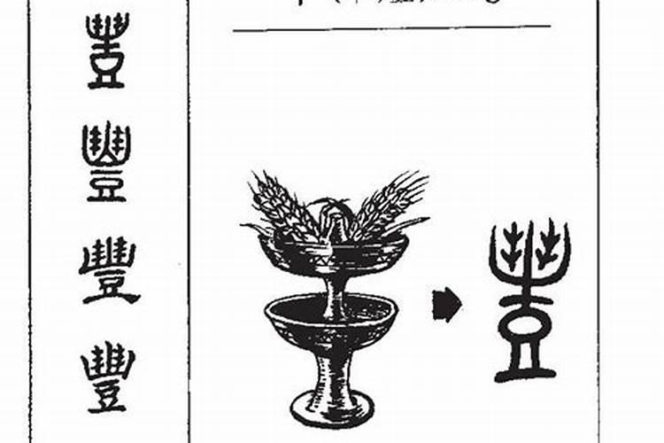 丰字五行属什么