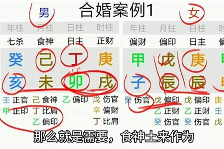 男女合八字算婚姻 八字合婚有必要吗