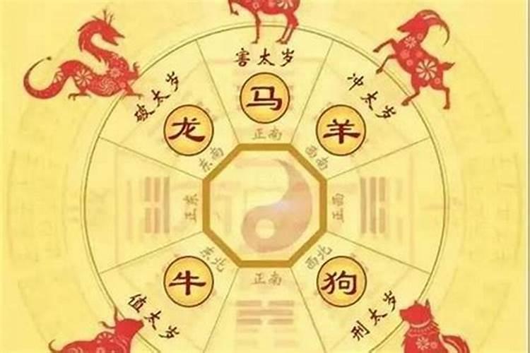 财神正北是什么意思