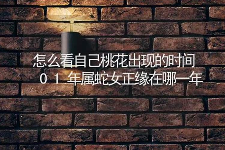 属蛇的子女缘分淡薄 2024年属蛇是什么命运