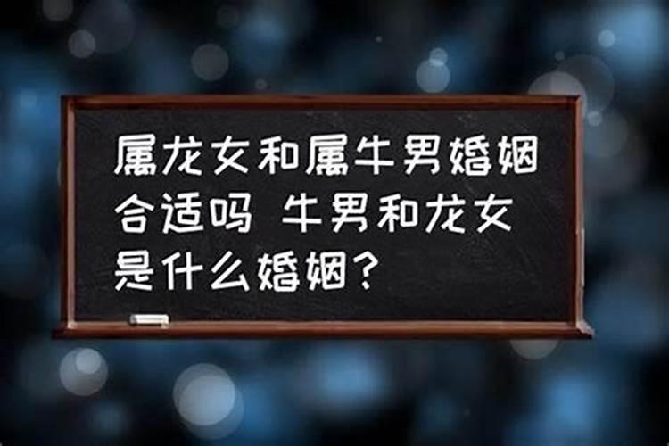 生肖牛跟生肖龙相配吗？生肖龙与生肖牛能婚配吗