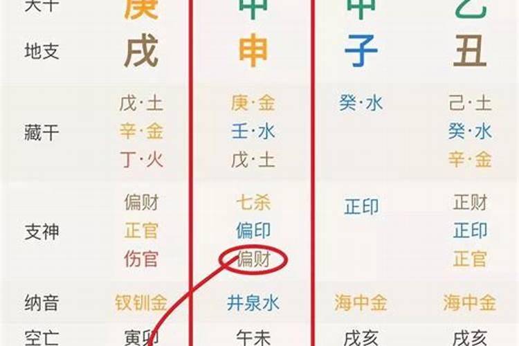 命宫神煞和四柱神煞 八字将星是什么意思啊女命