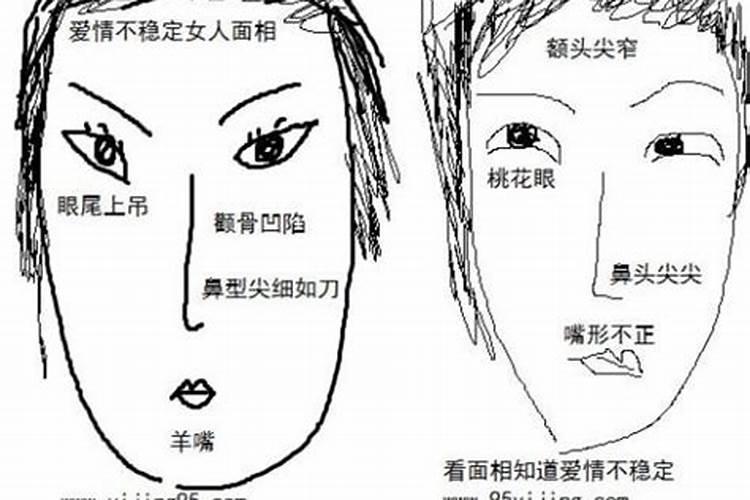 什么面相的女人厉害？驼峰鼻婚姻不顺吗要怎么化解