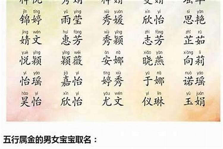 五行属水属木的字女孩用名组合