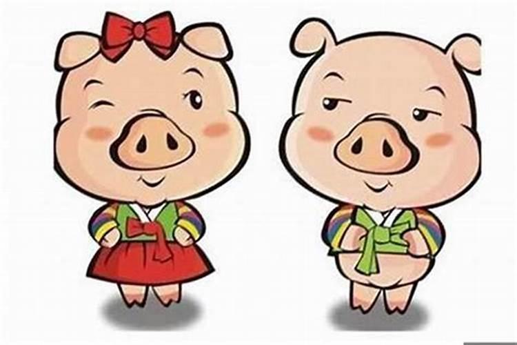 2022年属猪能结婚吗