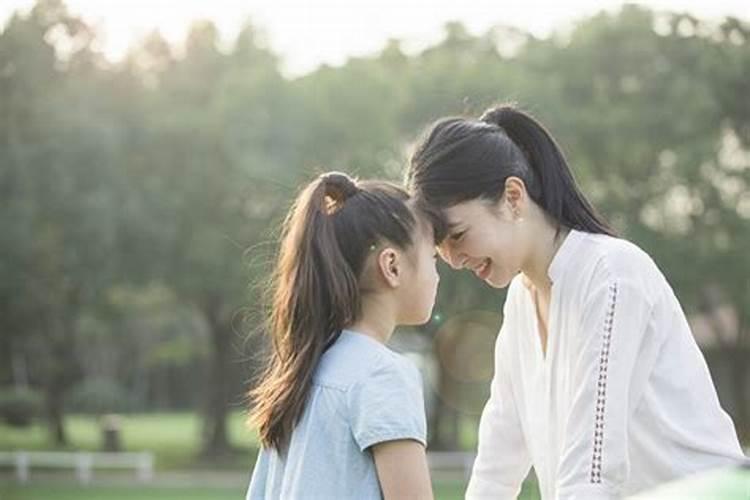 梦见自已有个女儿