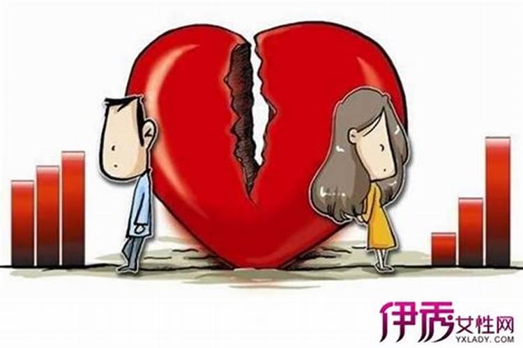 女人梦见自己离婚是什么意思周公解梦