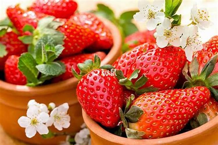 梦见草莓是胎梦吗