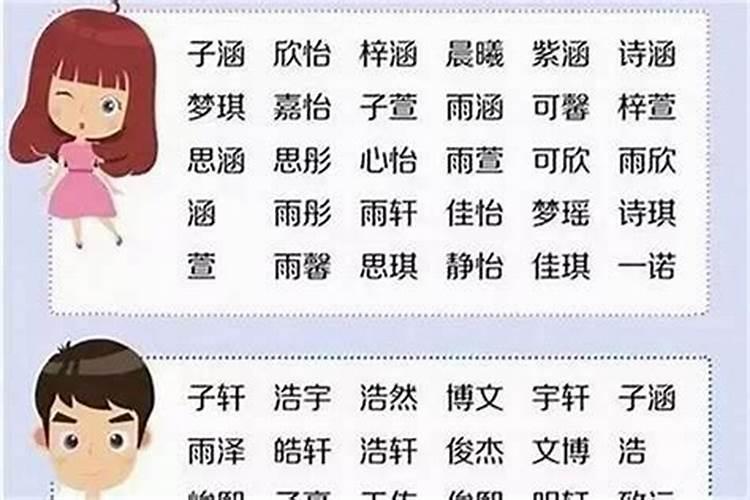 属蛇的男孩取什么名字好