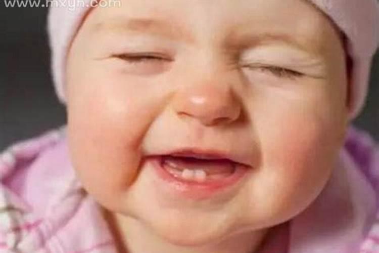 梦见婴儿长牙齿预示着什么