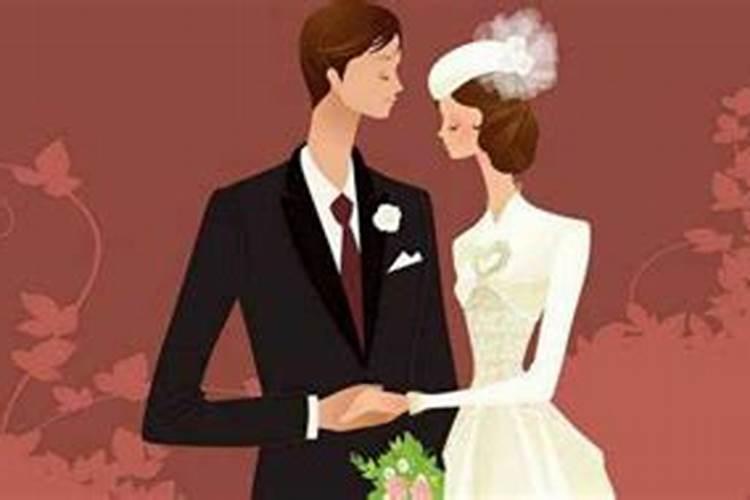 梦见自己结婚是什么意思已婚人士