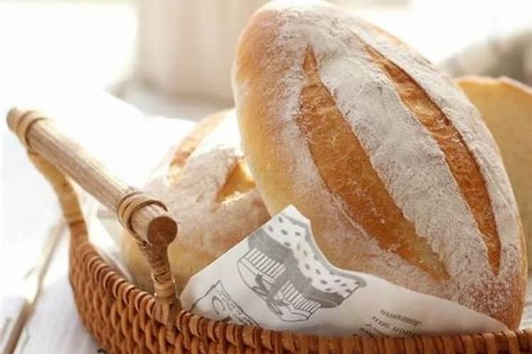 梦见面包是什么意思
