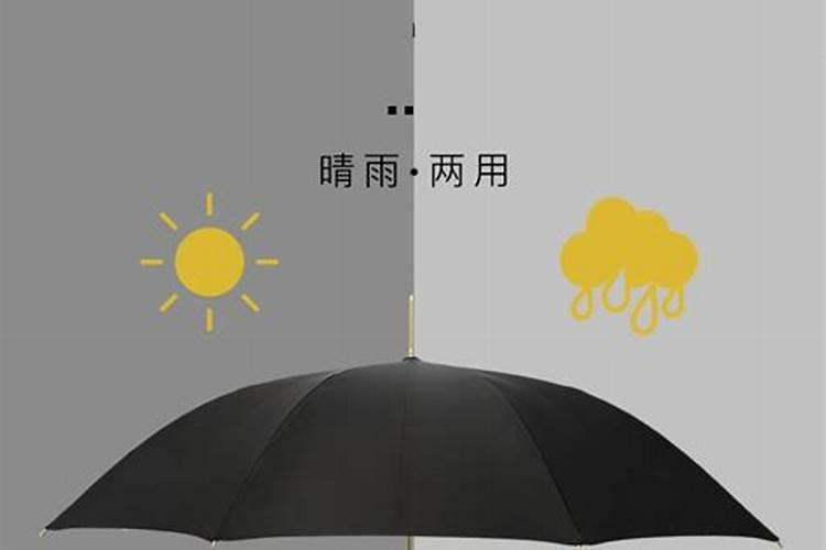 雨伞代表什么生肖