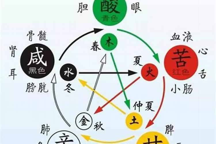 口字五行属什么