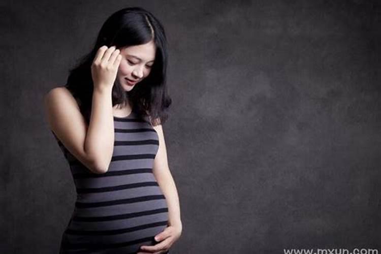 女人梦见自己怀孕大肚子是什么意思