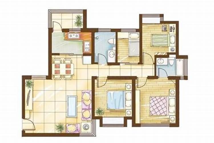 买房时，如何挑选房子的户型和楼层?