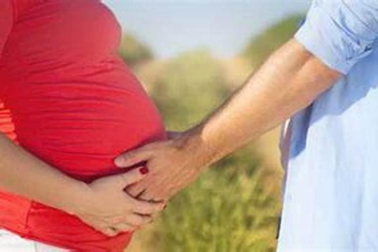 梦见男人怀孕是什么预兆呢