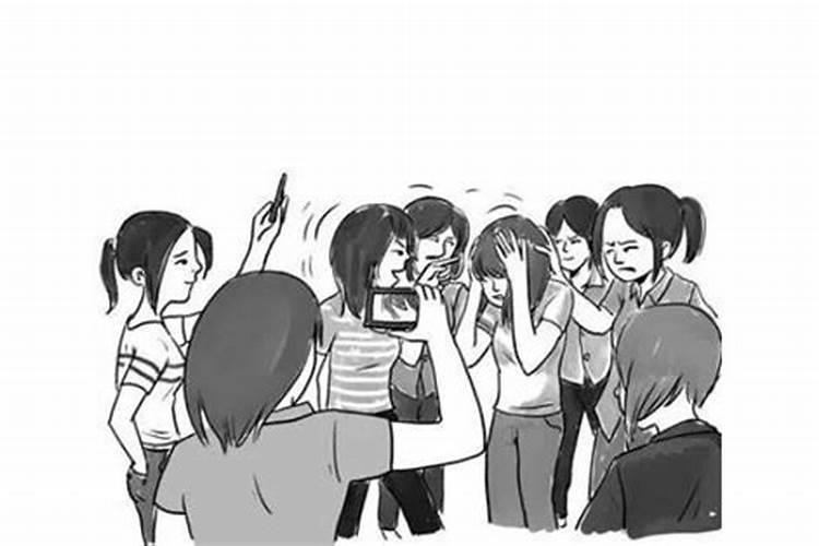 女人梦见被欺辱