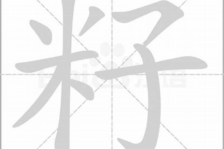 籽字的五行属性是什么意思