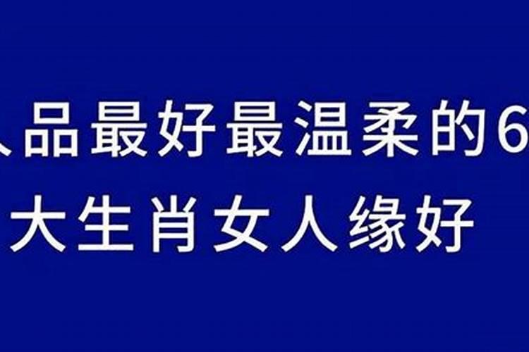 十二生肖女喜欢什么样的人