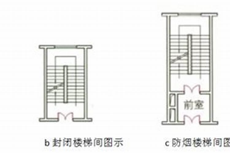 幼儿园疏散楼梯规范