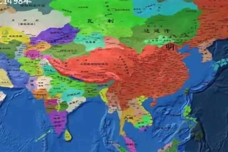 五千年的中国看哪里