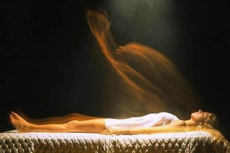 周公解梦梦见女尸复活是什么预兆